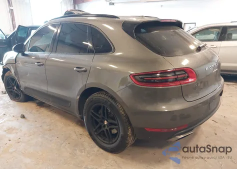 2018 Porsche Macan z USA, uszkodzony, nr VIN WP1AA2A56JLB02473